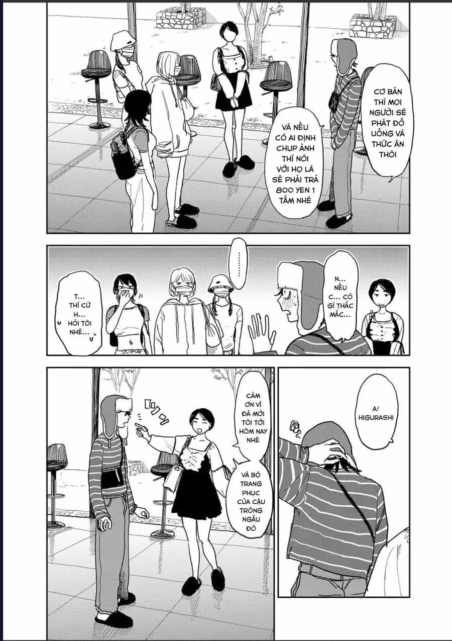 Seishun Bakusou! - Chương 19 - ảnh 10