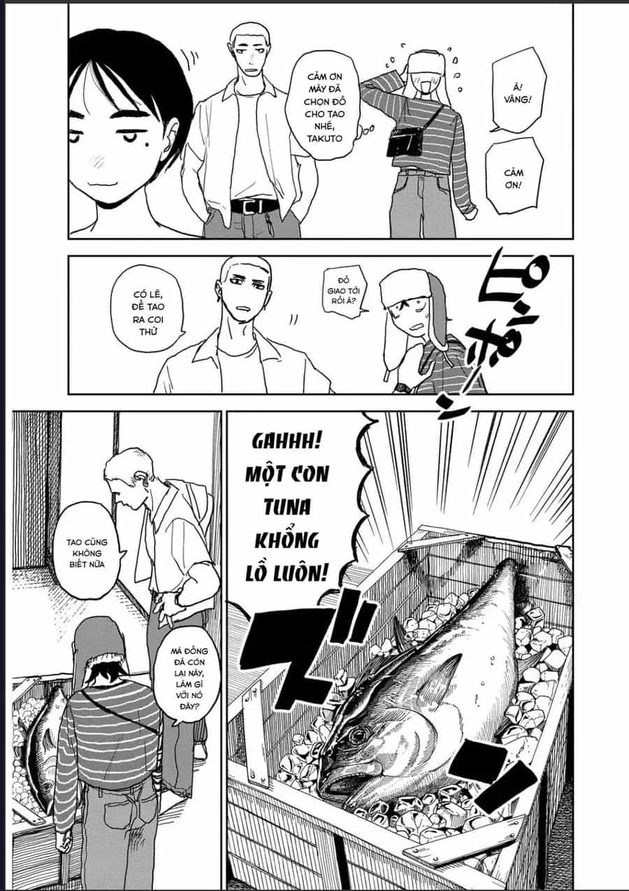 Seishun Bakusou! - Chương 19 - ảnh 11