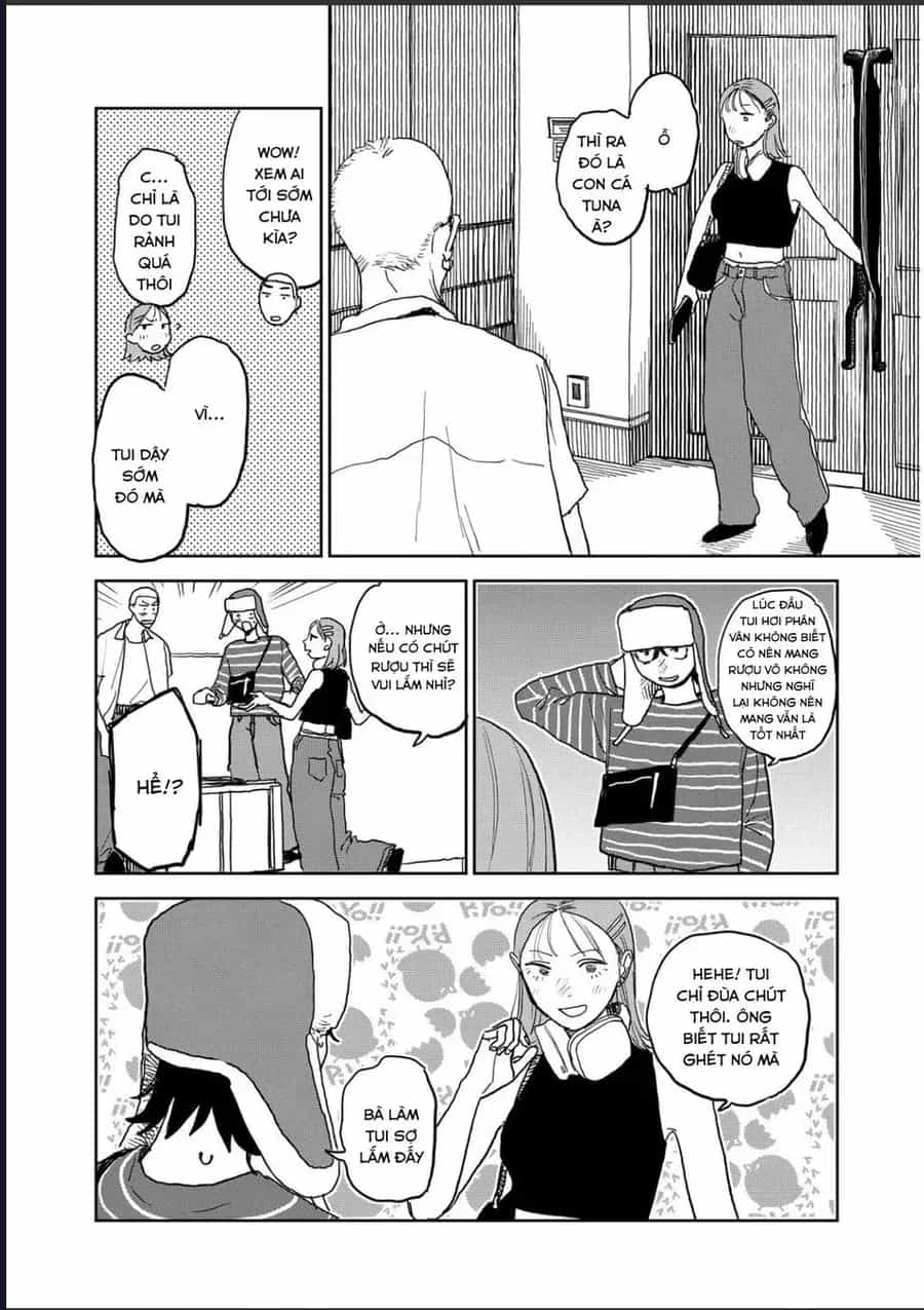Seishun Bakusou! - Chương 19 - ảnh 12