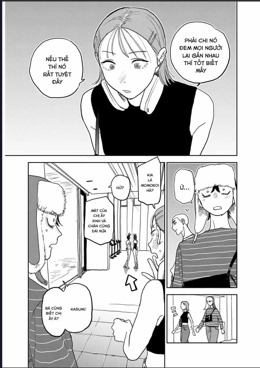 Seishun Bakusou! - Chương 19 - ảnh 13