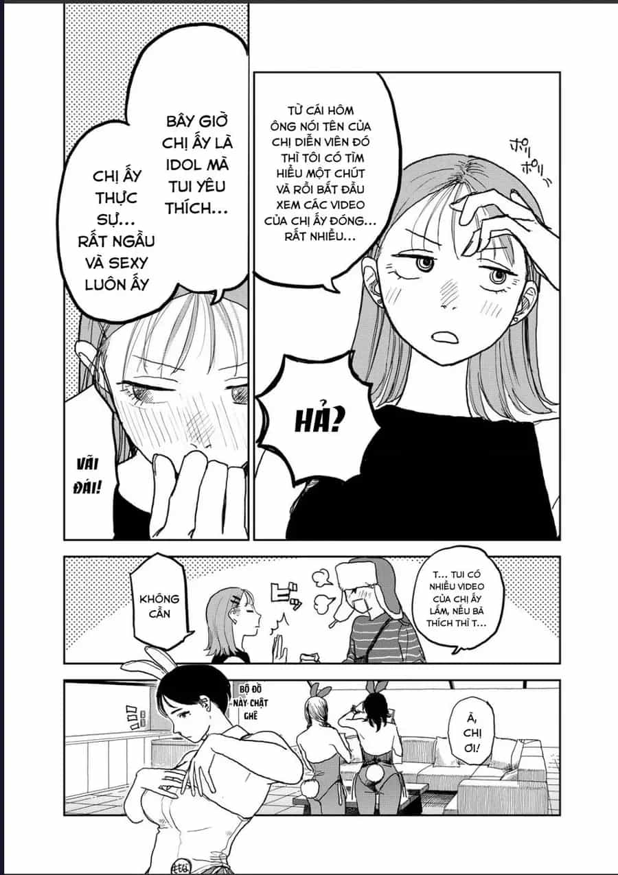 Seishun Bakusou! - Chương 19 - ảnh 14