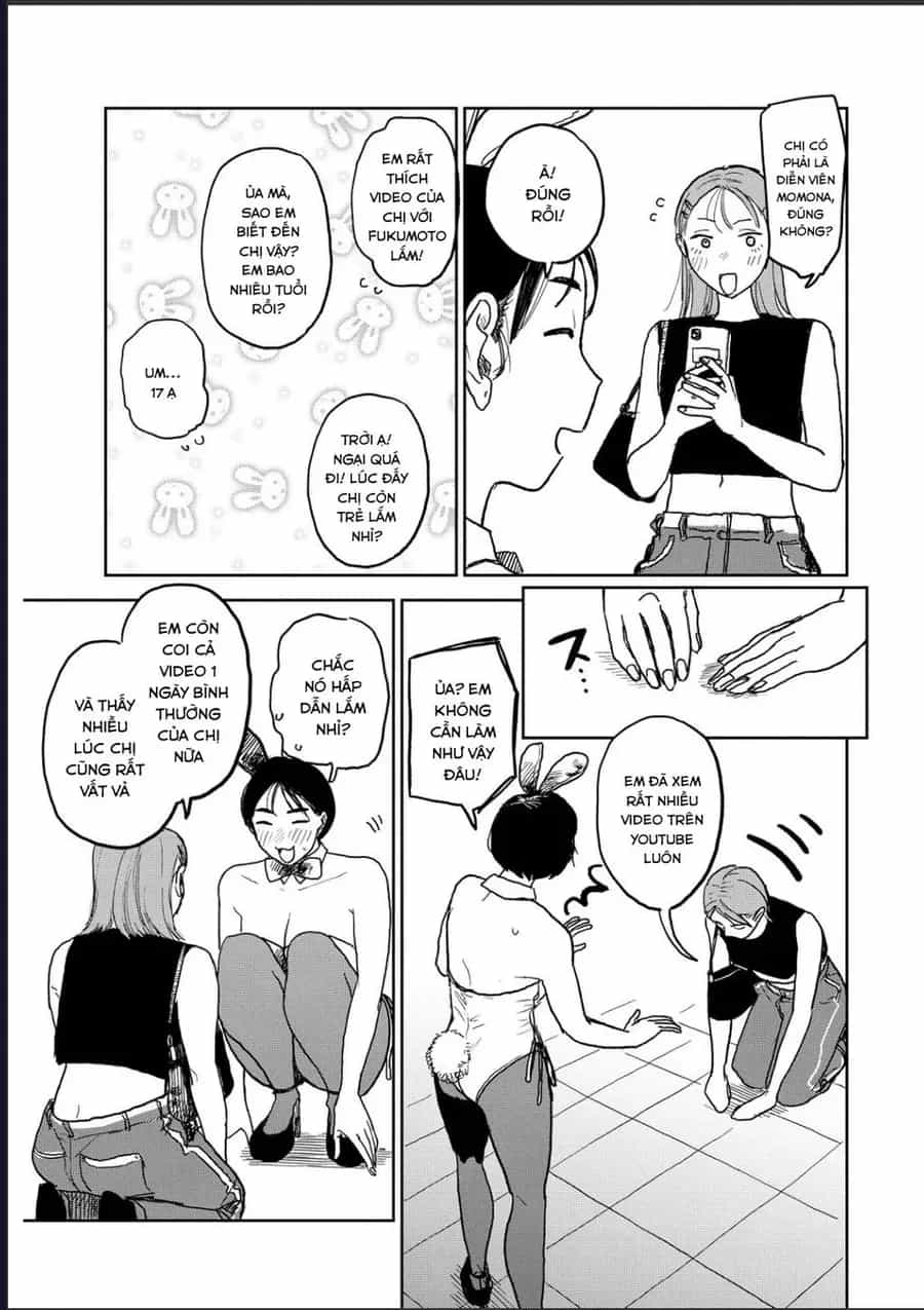 Seishun Bakusou! - Chương 19 - ảnh 15