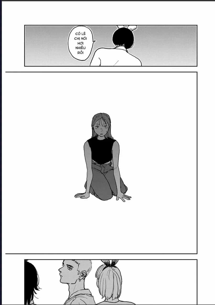 Seishun Bakusou! - Chương 19 - ảnh 19