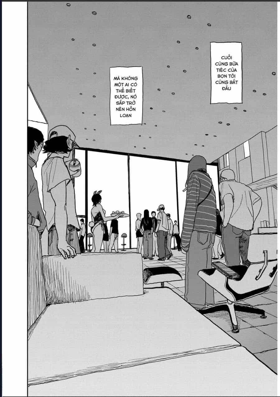 Seishun Bakusou! - Chương 19 - ảnh 20