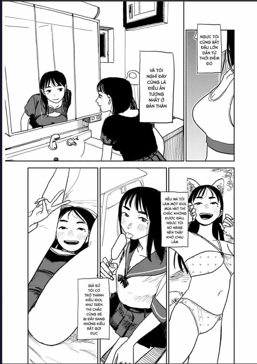 Seishun Bakusou! - Chương 19 - ảnh 3