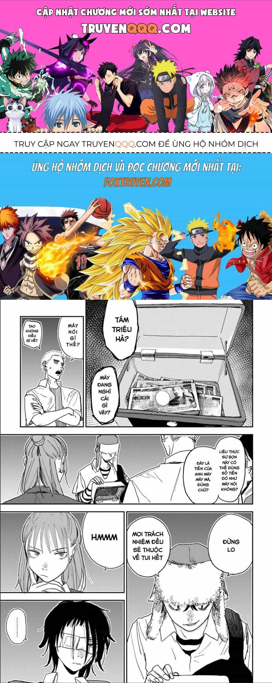 Seishun Bakusou! - Chương 7 - ảnh 1
