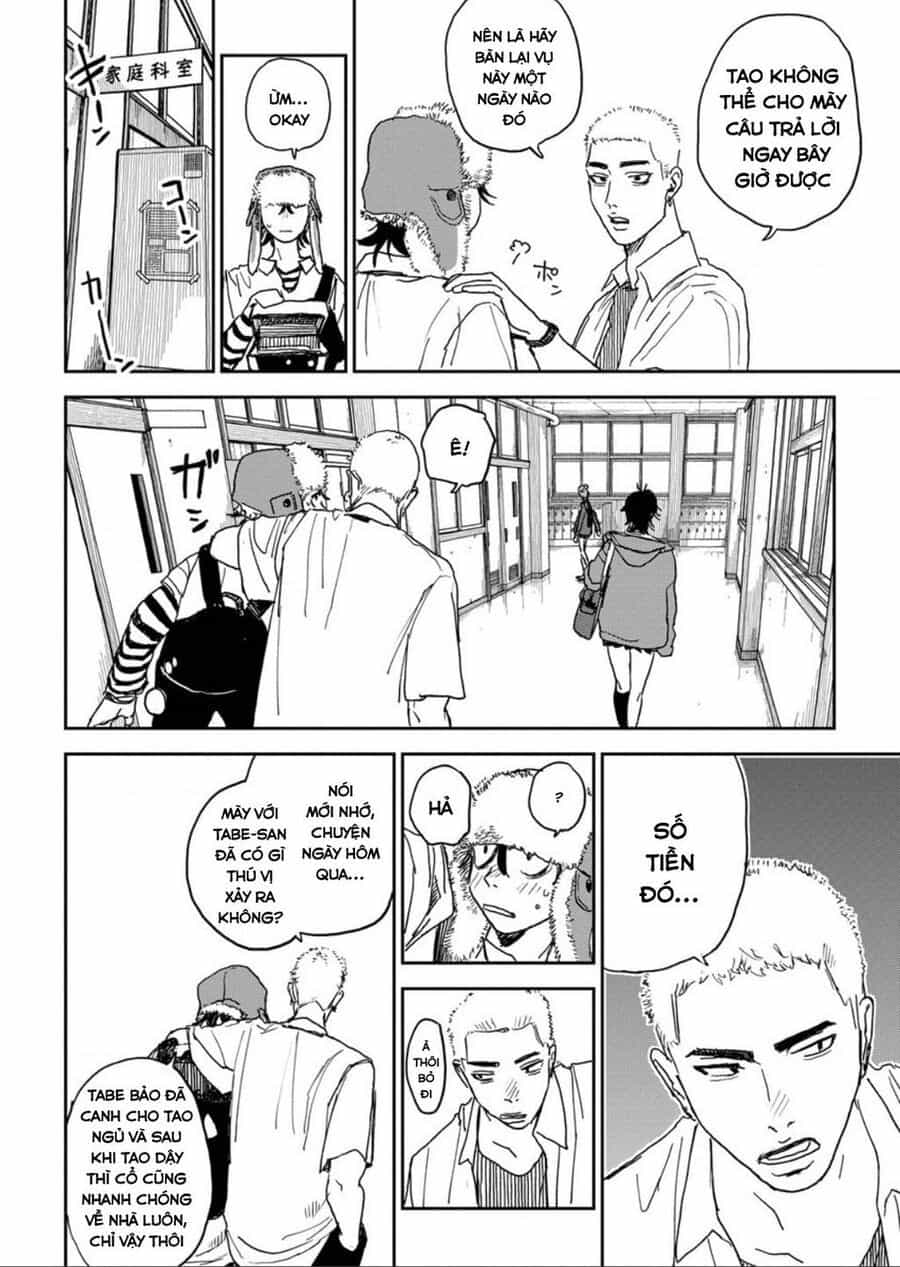 Seishun Bakusou! - Chương 7 - ảnh 2
