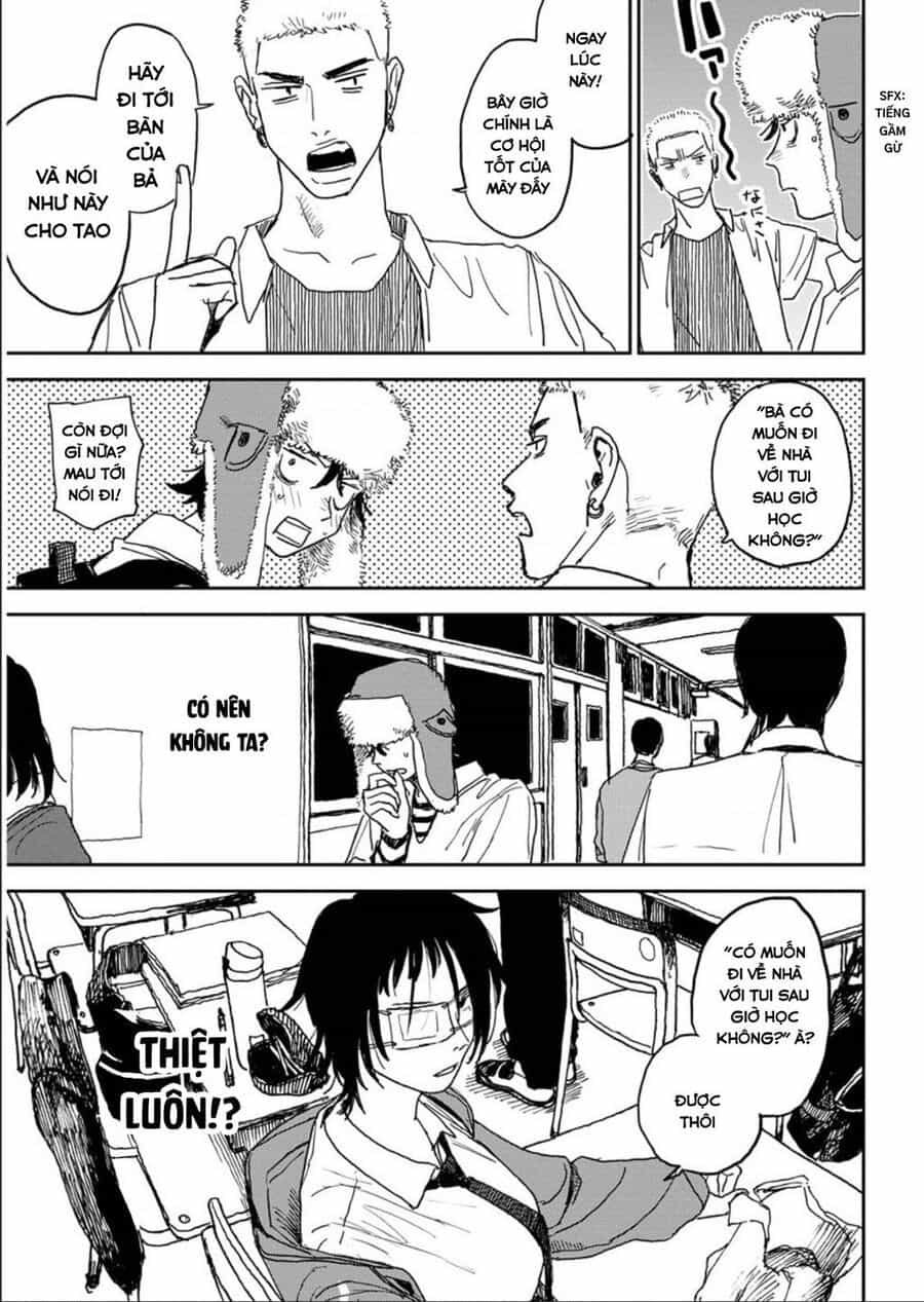 Seishun Bakusou! - Chương 7 - ảnh 3