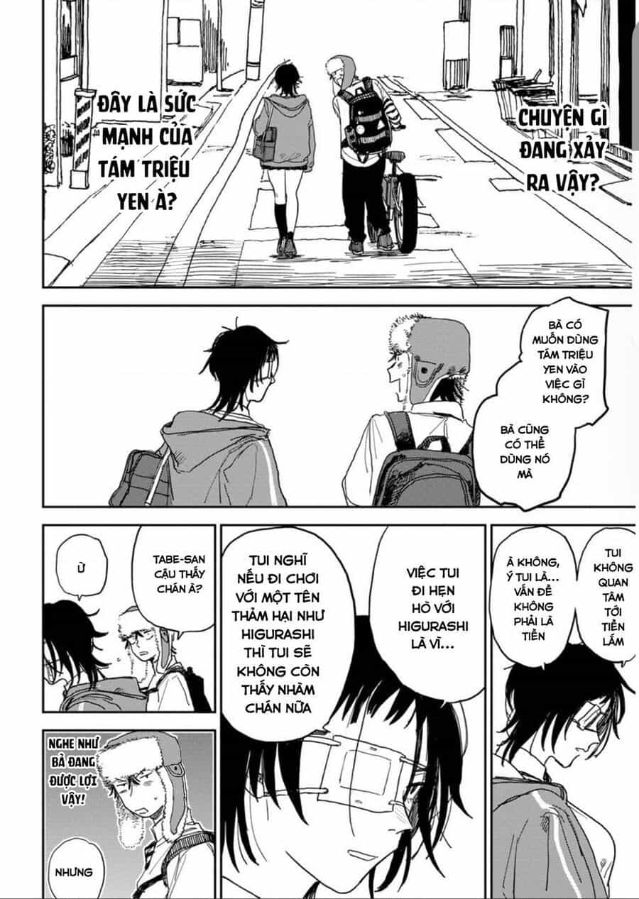 Seishun Bakusou! - Chương 7 - ảnh 4