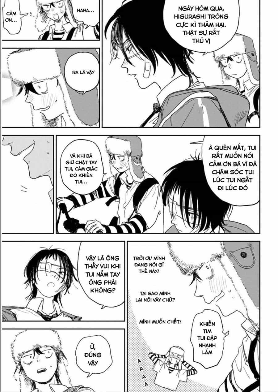 Seishun Bakusou! - Chương 7 - ảnh 5