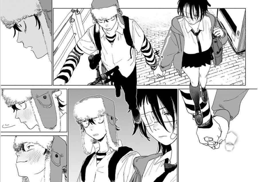 Seishun Bakusou! - Chương 7 - ảnh 6
