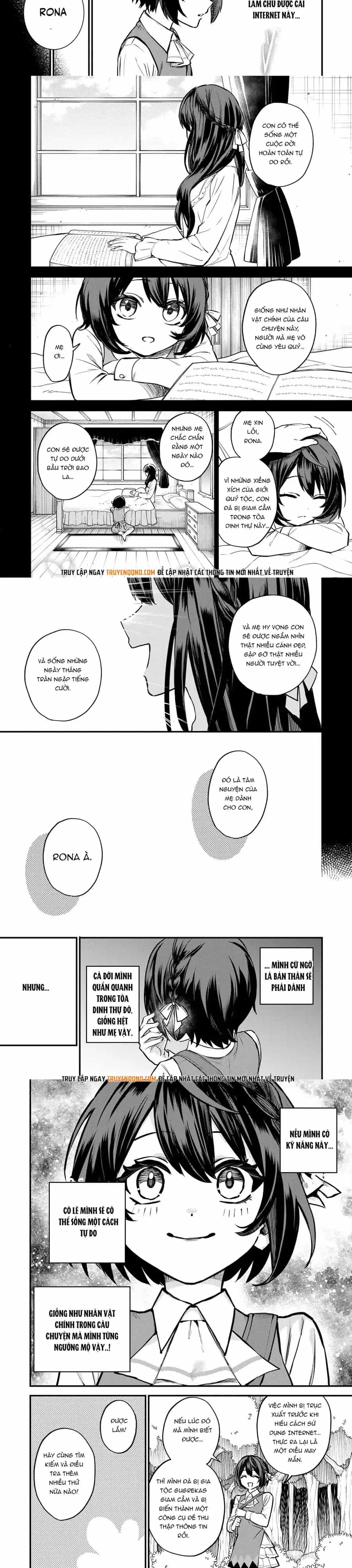 Sekai Saikyou No Majo, Hajimemashita - Watashidake - Chương 1 - ảnh 10