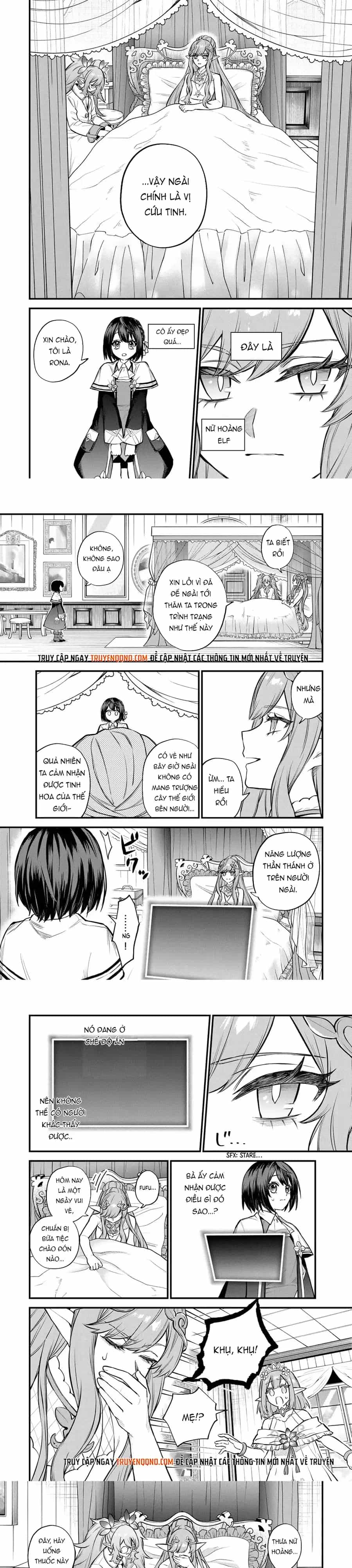 Sekai Saikyou No Majo, Hajimemashita - Watashidake - Chương 10 - ảnh 4