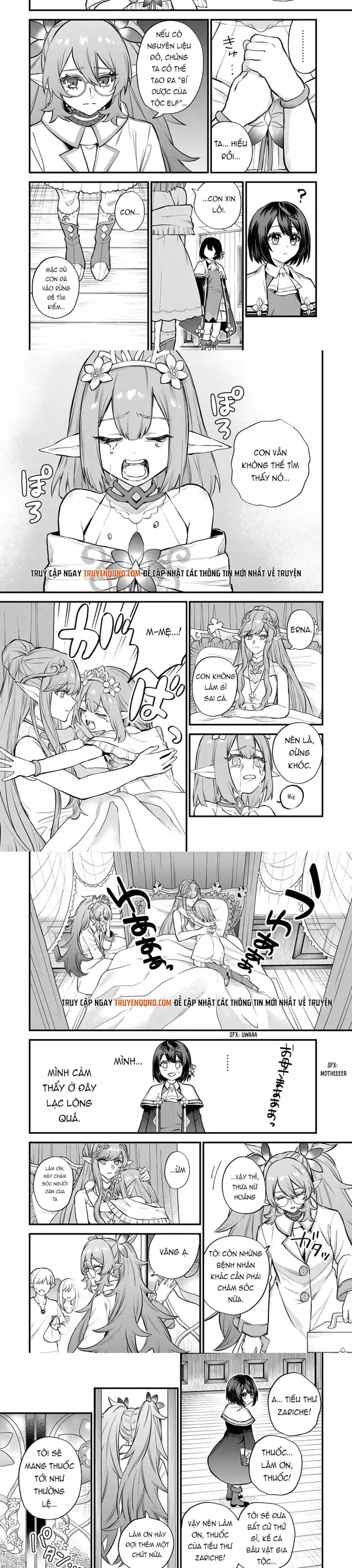 Sekai Saikyou No Majo, Hajimemashita - Watashidake - Chương 10 - ảnh 6