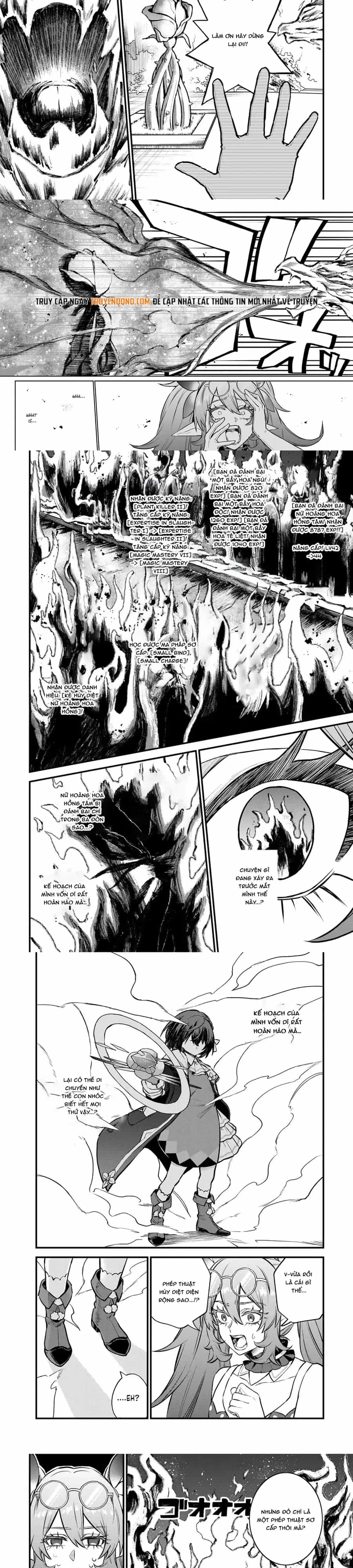 Sekai Saikyou No Majo, Hajimemashita - Watashidake - Chương 11 - ảnh 8
