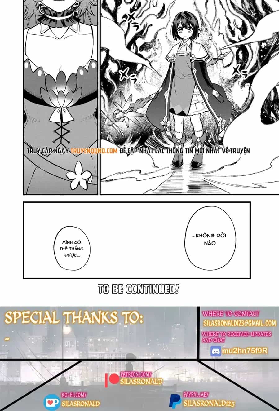 Sekai Saikyou No Majo, Hajimemashita - Watashidake - Chương 11 - ảnh 9