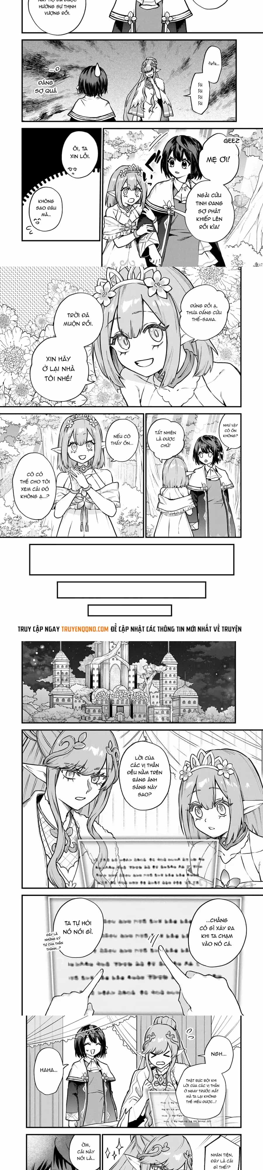 Sekai Saikyou No Majo, Hajimemashita - Watashidake - Chương 12 - ảnh 6