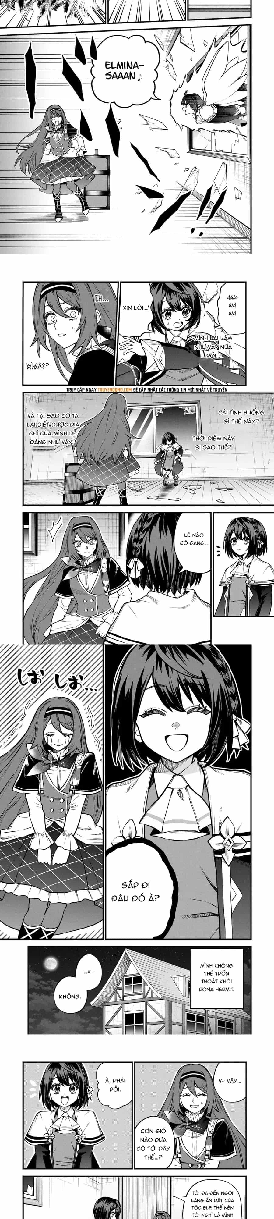 Sekai Saikyou No Majo, Hajimemashita - Watashidake - Chương 13 - ảnh 2