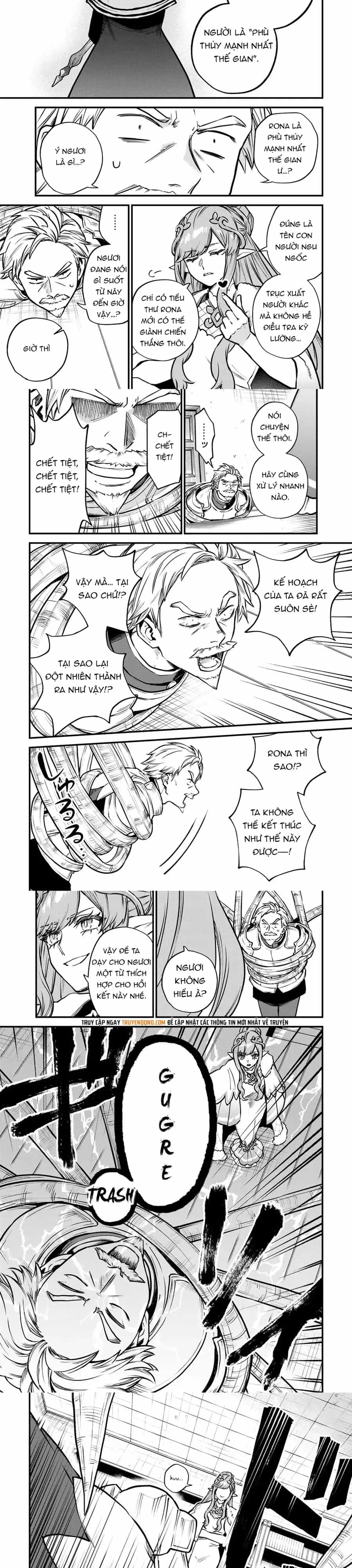 Sekai Saikyou No Majo, Hajimemashita - Watashidake - Chương 13 - ảnh 9
