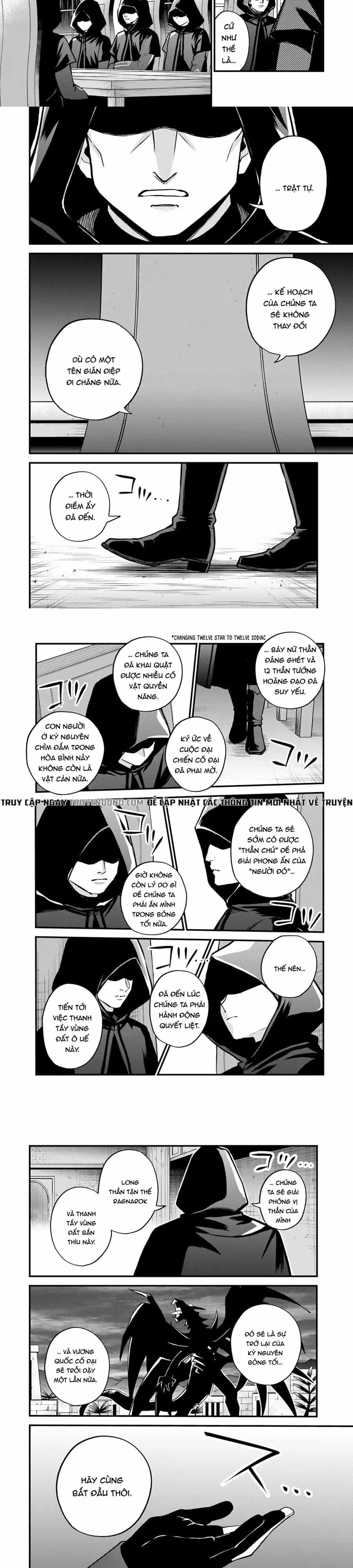 Sekai Saikyou No Majo, Hajimemashita - Watashidake - Chương 14 - ảnh 2