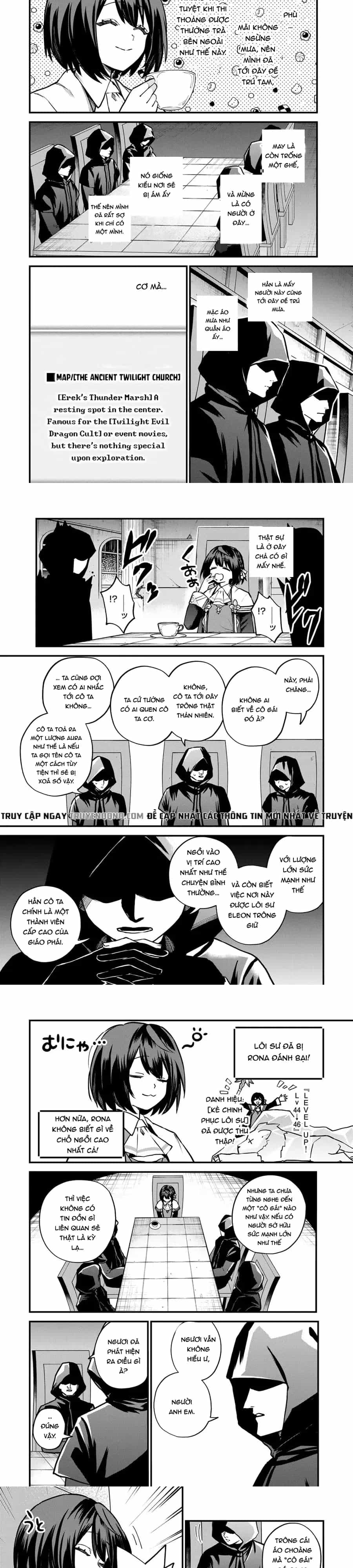 Sekai Saikyou No Majo, Hajimemashita - Watashidake - Chương 14 - ảnh 4
