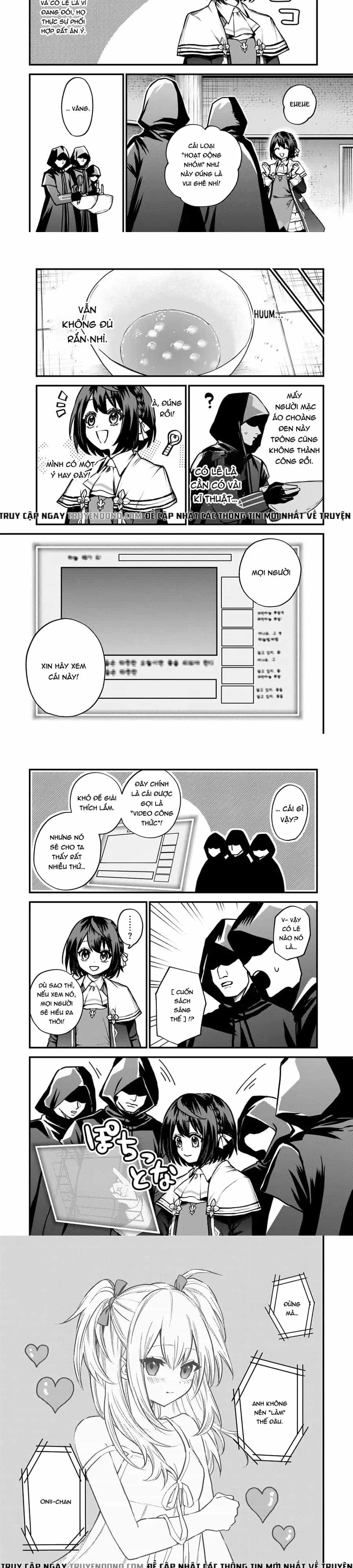 Sekai Saikyou No Majo, Hajimemashita - Watashidake - Chương 14 - ảnh 8