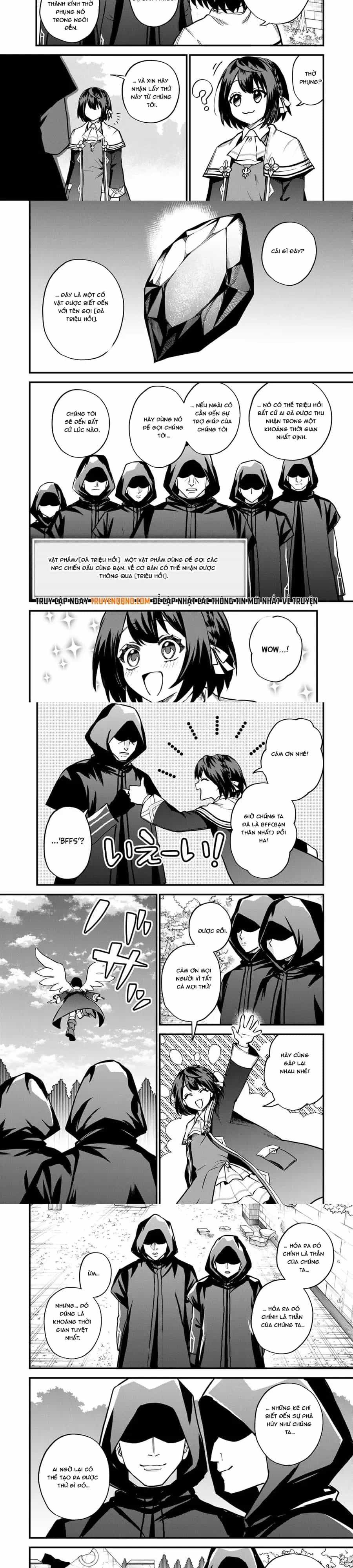 Sekai Saikyou No Majo, Hajimemashita - Watashidake - Chương 15 - ảnh 4