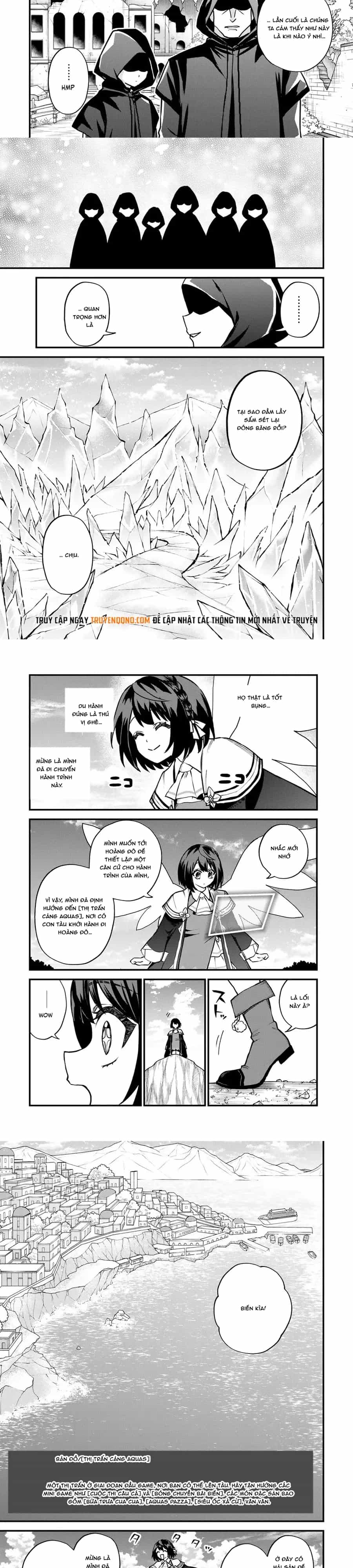 Sekai Saikyou No Majo, Hajimemashita - Watashidake - Chương 15 - ảnh 5
