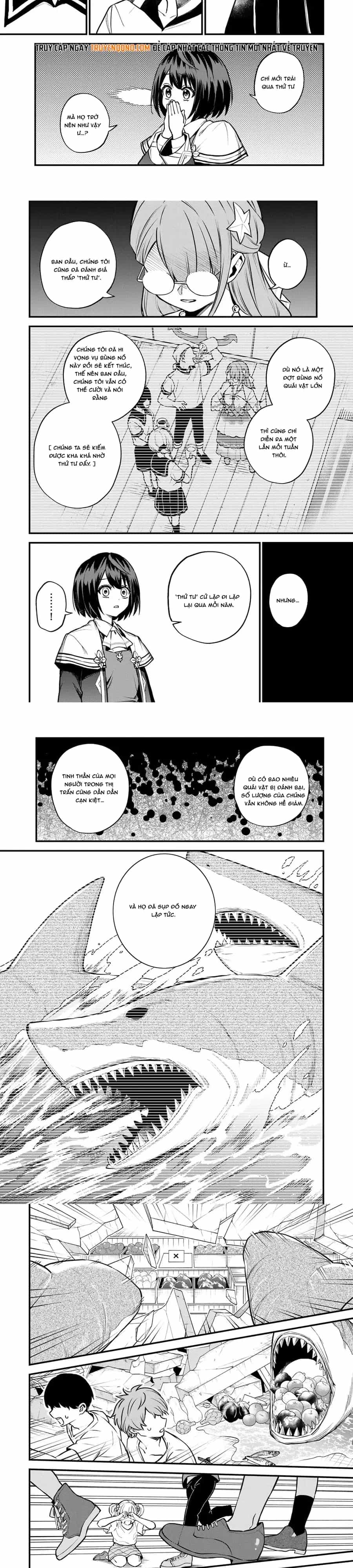 Sekai Saikyou No Majo, Hajimemashita - Watashidake - Chương 16 - ảnh 4
