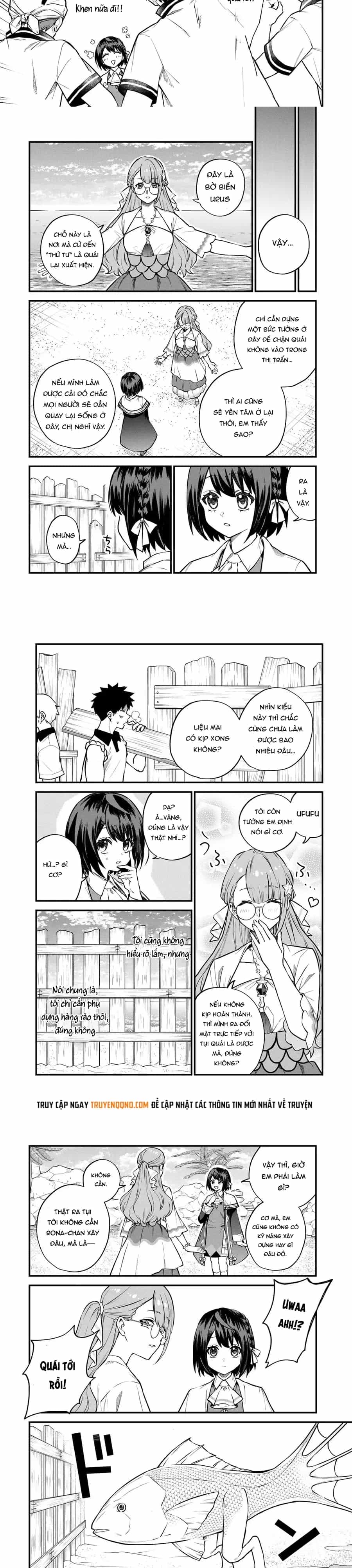 Sekai Saikyou No Majo, Hajimemashita - Watashidake - Chương 17 - ảnh 2
