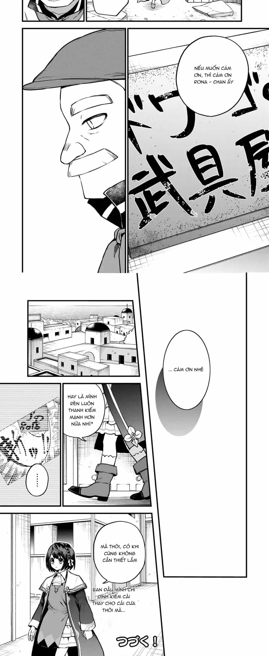 Sekai Saikyou No Majo, Hajimemashita - Watashidake - Chương 18 - ảnh 10