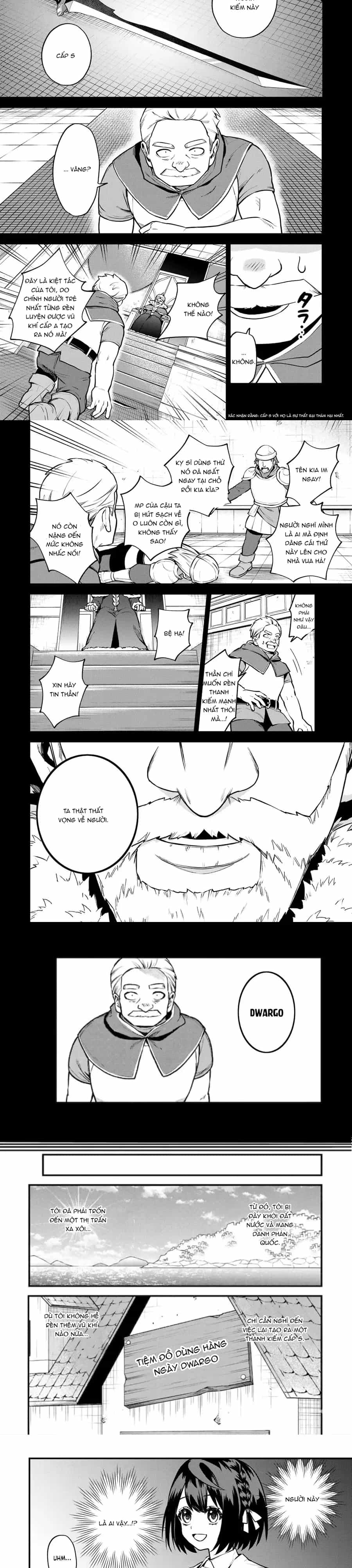 Sekai Saikyou No Majo, Hajimemashita - Watashidake - Chương 18 - ảnh 5
