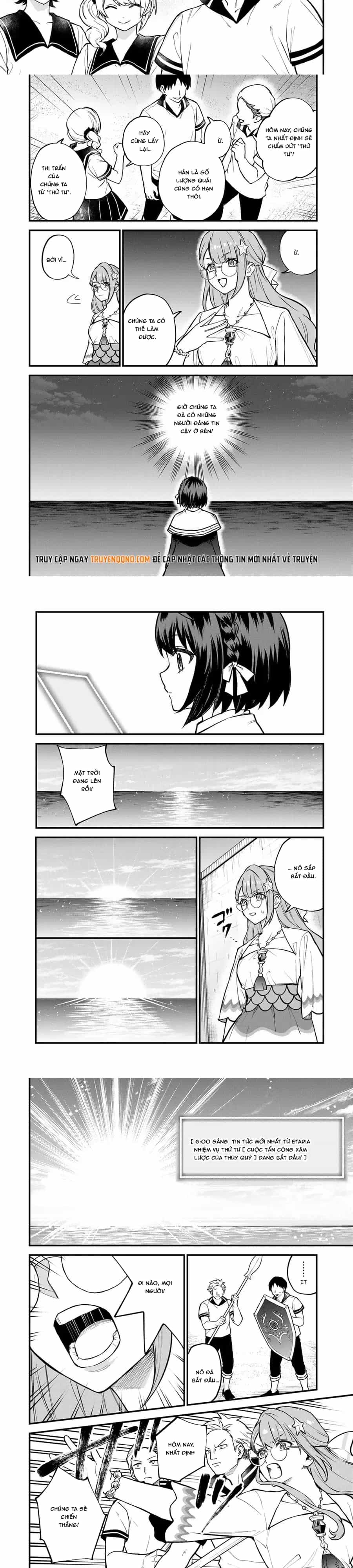Sekai Saikyou No Majo, Hajimemashita - Watashidake - Chương 19 - ảnh 6