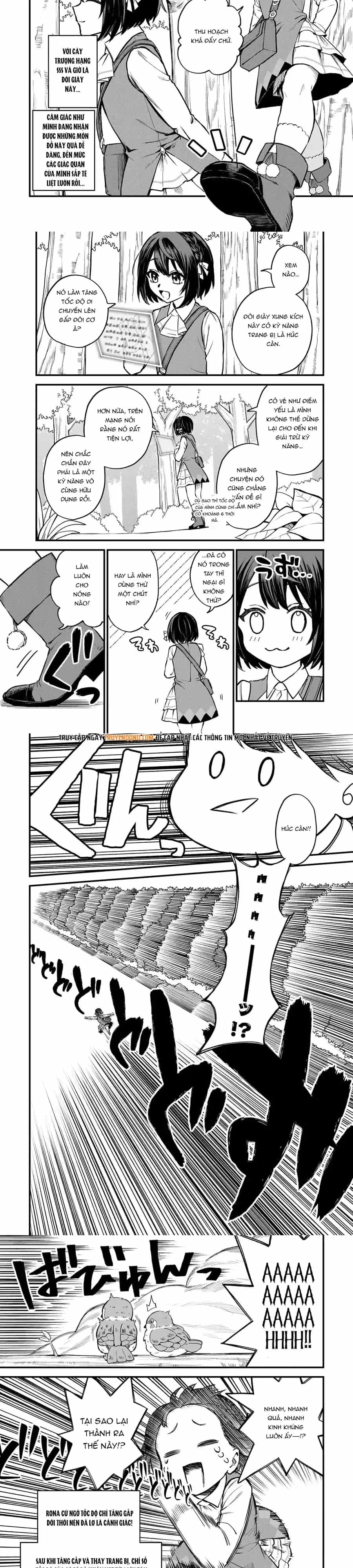 Sekai Saikyou No Majo, Hajimemashita - Watashidake - Chương 2 - ảnh 12