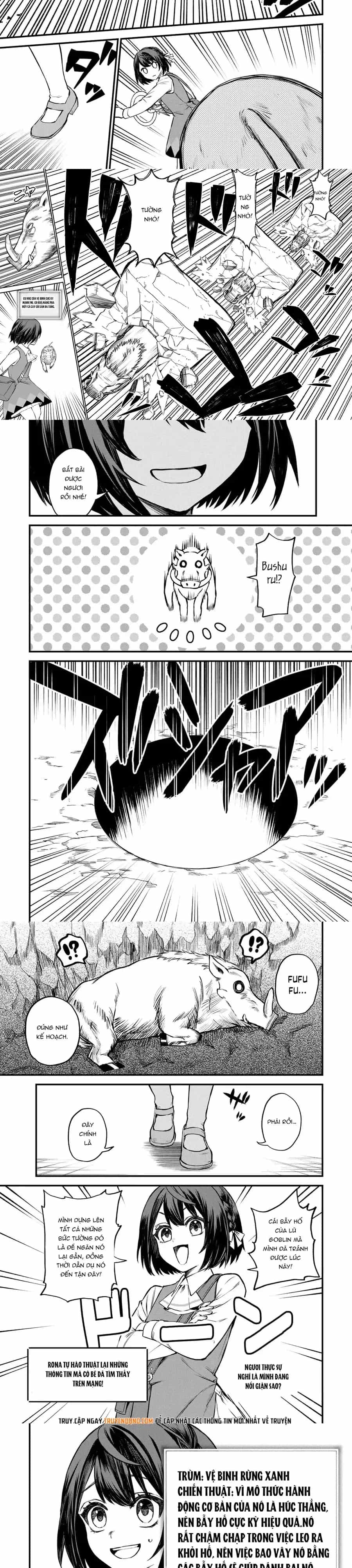 Sekai Saikyou No Majo, Hajimemashita - Watashidake - Chương 2 - ảnh 9
