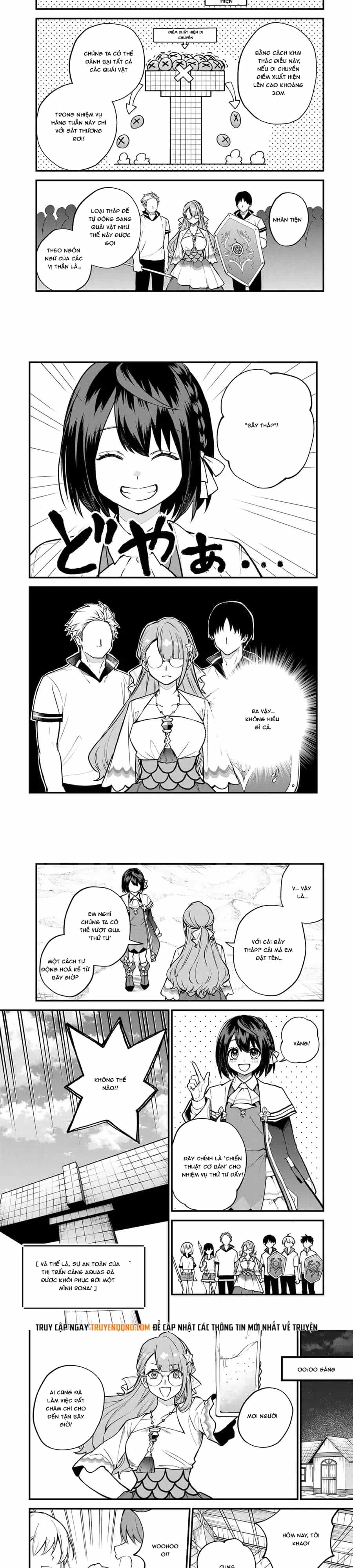 Sekai Saikyou No Majo, Hajimemashita - Watashidake - Chương 20 - ảnh 2