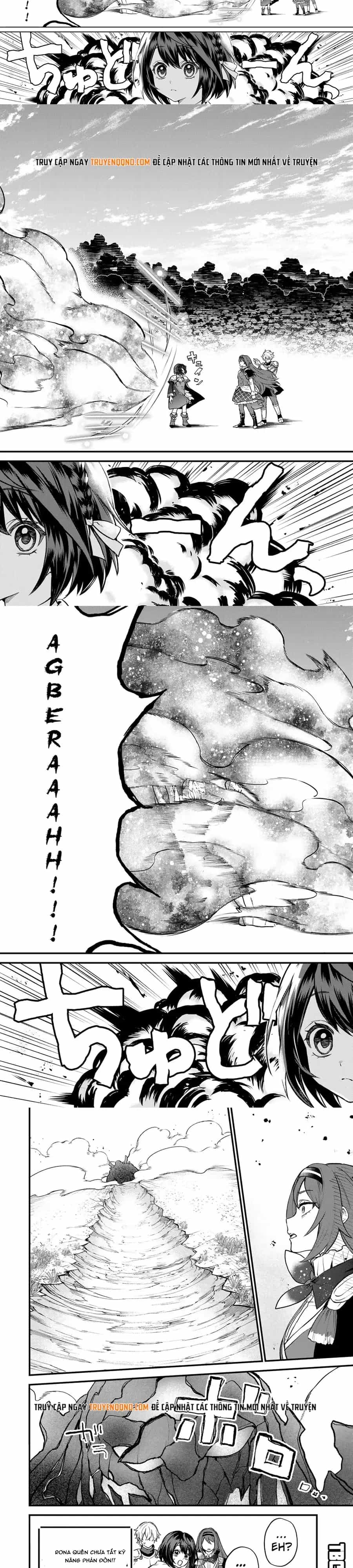 Sekai Saikyou No Majo, Hajimemashita - Watashidake - Chương 21 - ảnh 10