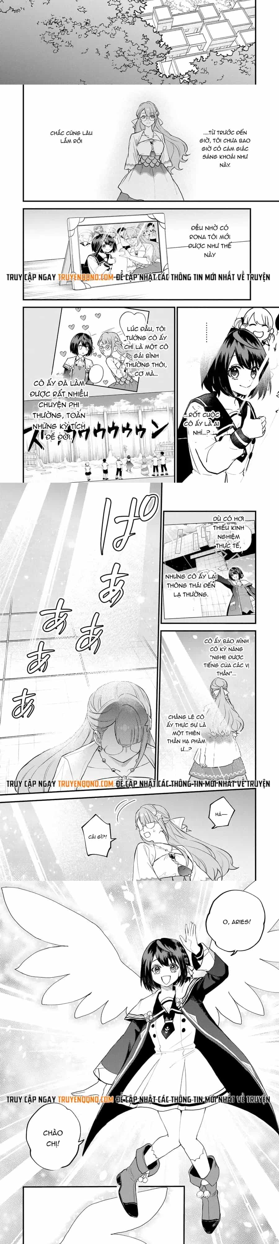 Sekai Saikyou No Majo, Hajimemashita - Watashidake - Chương 23 - ảnh 2