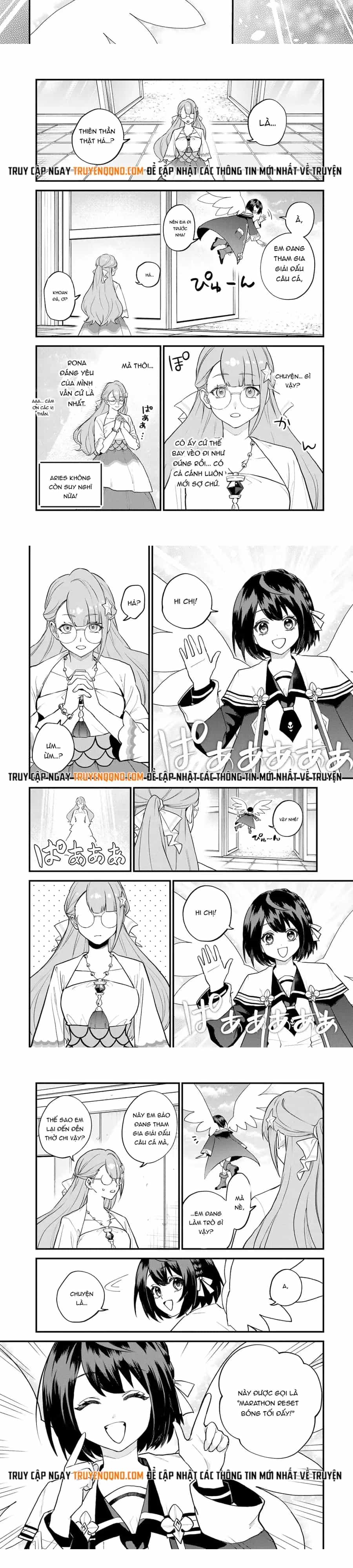 Sekai Saikyou No Majo, Hajimemashita - Watashidake - Chương 23 - ảnh 3