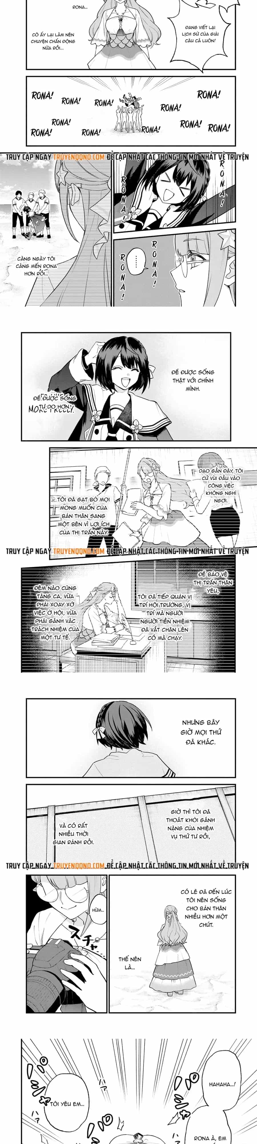 Sekai Saikyou No Majo, Hajimemashita - Watashidake - Chương 23 - ảnh 5