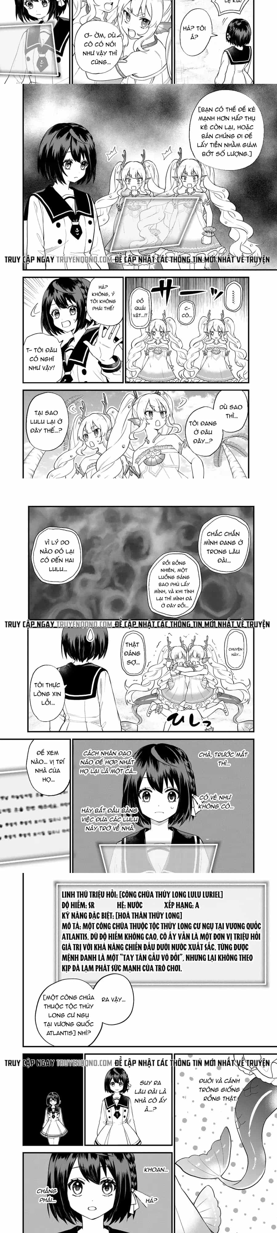 Sekai Saikyou No Majo, Hajimemashita - Watashidake - Chương 24 - ảnh 2