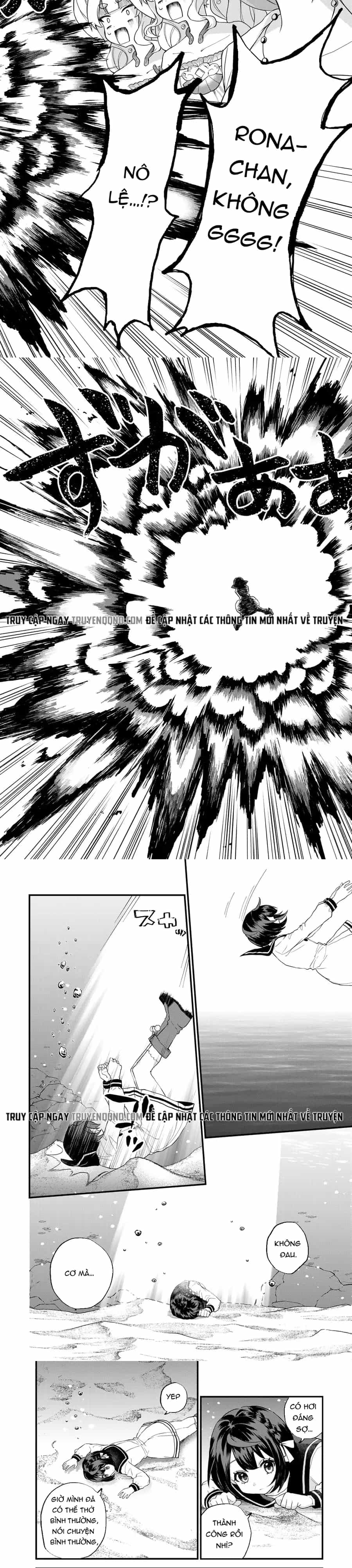 Sekai Saikyou No Majo, Hajimemashita - Watashidake - Chương 25 - ảnh 6