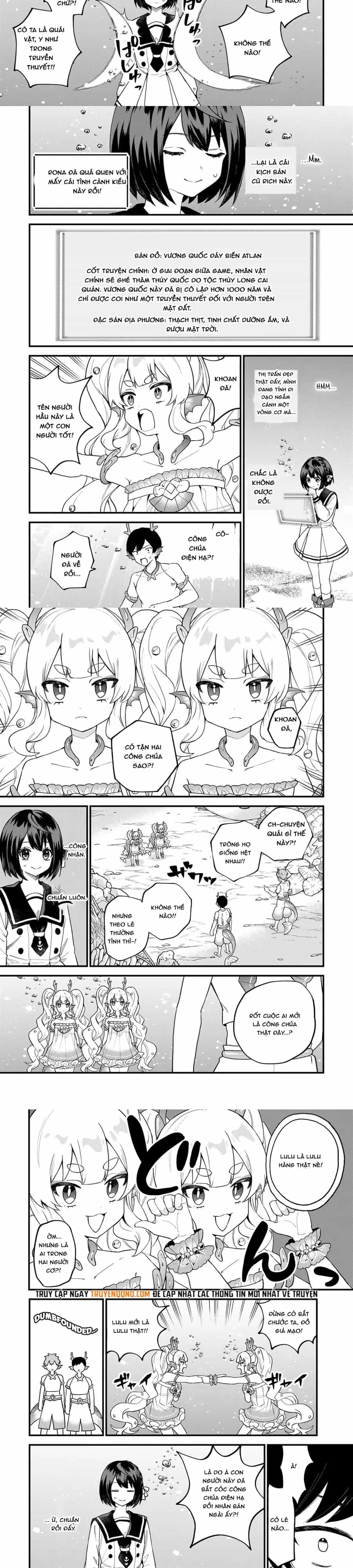 Sekai Saikyou No Majo, Hajimemashita - Watashidake - Chương 26 - ảnh 2