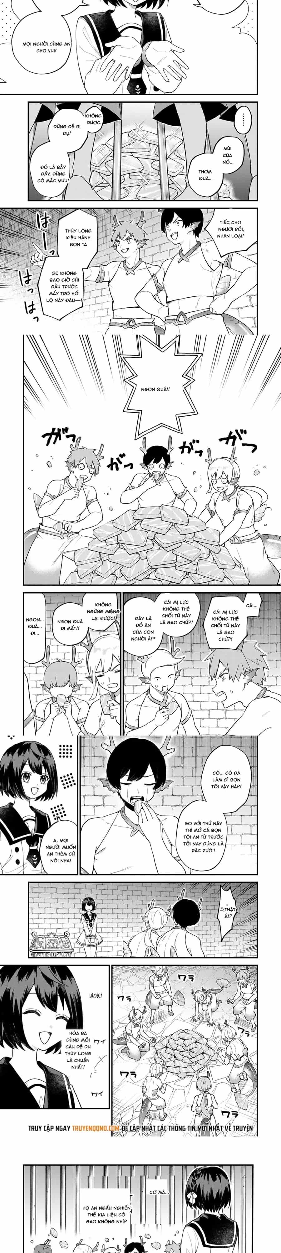 Sekai Saikyou No Majo, Hajimemashita - Watashidake - Chương 26 - ảnh 5