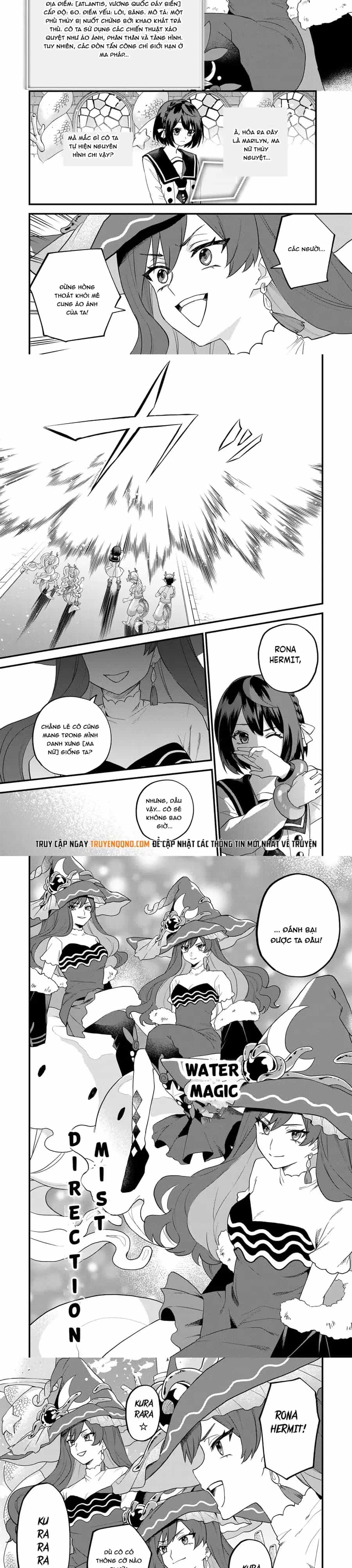 Sekai Saikyou No Majo, Hajimemashita - Watashidake - Chương 27 - ảnh 6
