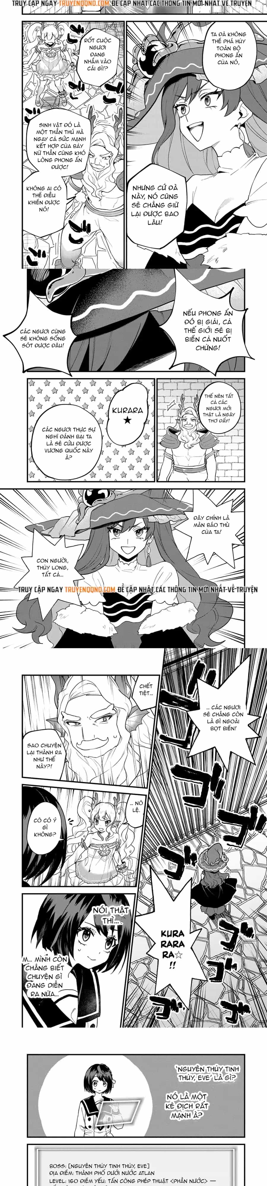Sekai Saikyou No Majo, Hajimemashita - Watashidake - Chương 28 - ảnh 6