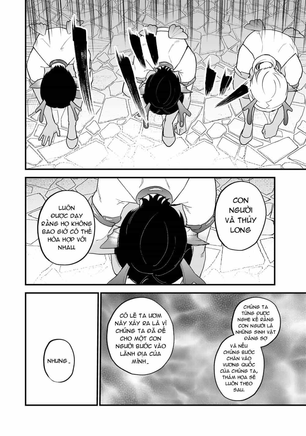 Sekai Saikyou No Majo, Hajimemashita - Watashidake - Chương 29 - ảnh 10