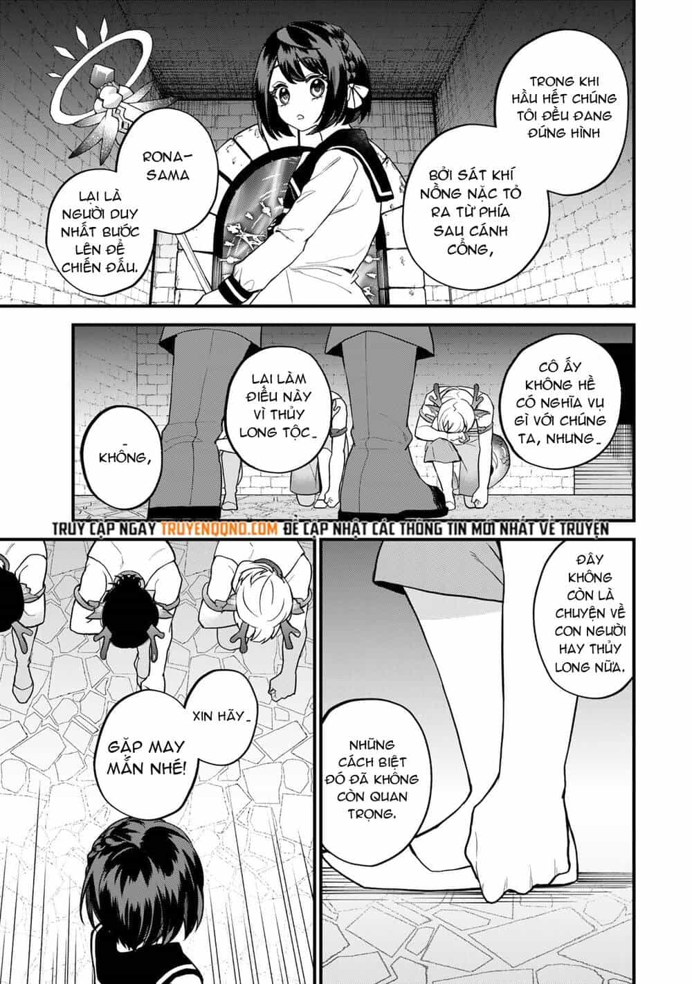 Sekai Saikyou No Majo, Hajimemashita - Watashidake - Chương 29 - ảnh 11