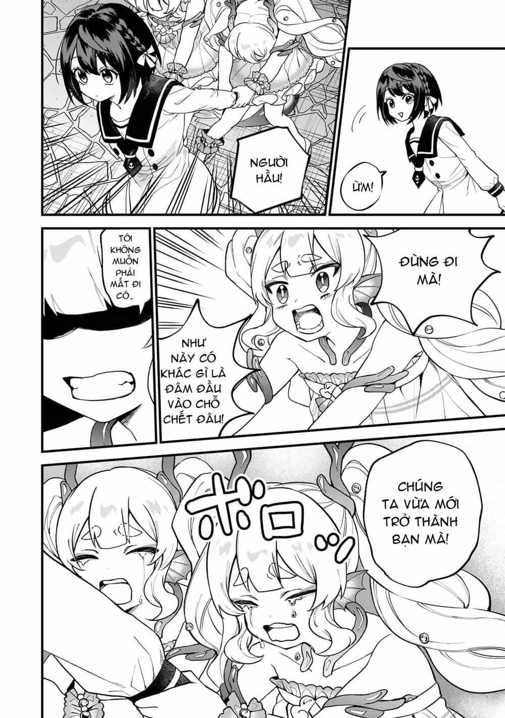Sekai Saikyou No Majo, Hajimemashita - Watashidake - Chương 29 - ảnh 12