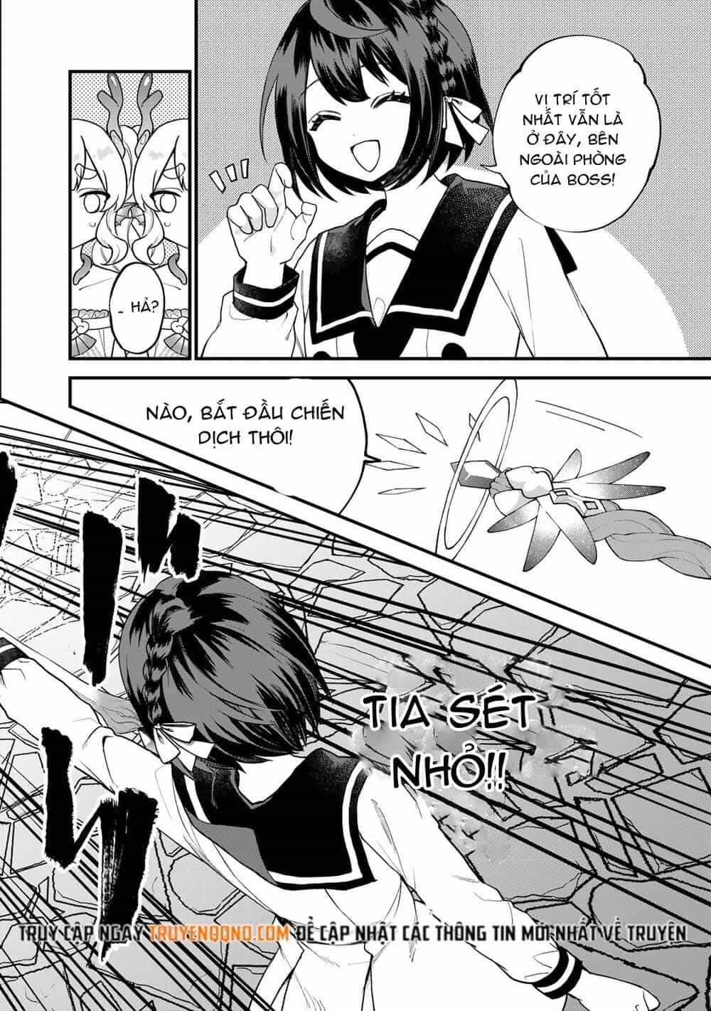 Sekai Saikyou No Majo, Hajimemashita - Watashidake - Chương 29 - ảnh 14
